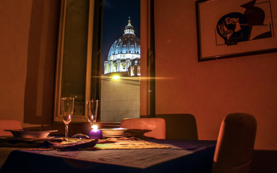 Sala da pranzo